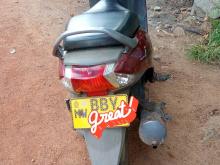 Honda Activa 2014 Motorbike