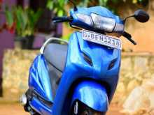 Honda Activa 2017 Motorbike