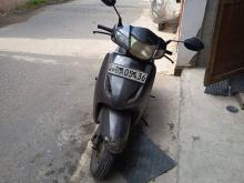 Honda Activa 2013 Motorbike