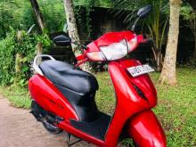 Honda Activa 2012 Motorbike