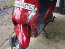 Honda Activa 2013 Motorbike