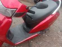 Honda Activa 2013 Motorbike