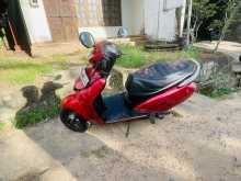 Honda Activa 2012 Motorbike