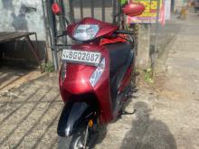 Honda Activa 2018 Motorbike