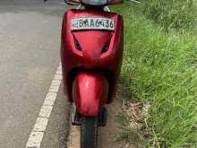 Honda Activa 2013 Motorbike