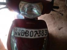 Honda Activa 2014 Motorbike