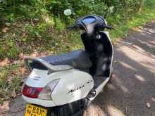 Honda Activa 2013 Motorbike