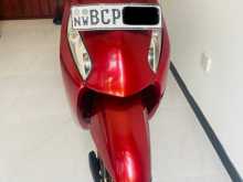 Honda Activa 2015 Motorbike