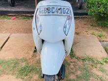 Honda Activa 2013 Motorbike