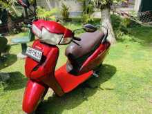 Honda Activa 2013 Motorbike