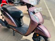 Honda Activa 2014 Motorbike