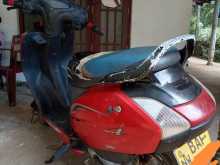 Honda Activa 2012 Motorbike