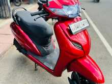 Honda Activa 2016 Motorbike