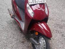 Honda Activa 2016 Motorbike