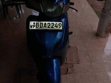 Honda Activa 2015 Motorbike