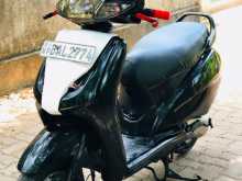 Honda Activa 2013 Motorbike