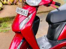 Honda Activa 2017 Motorbike