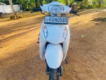 Honda Activa 2018 Motorbike