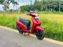 Honda Activa 2012 Motorbike