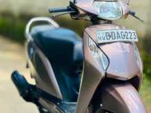 Honda Activa 2014 Motorbike