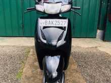 Honda Activa 2012 Motorbike