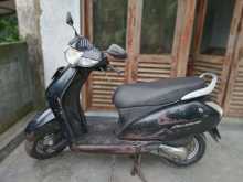 Honda Activa Dio 2013 Motorbike