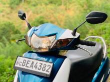 Honda Activa 2016 Motorbike
