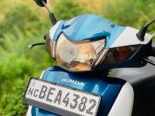 Honda Activa HET 2016 Motorbike