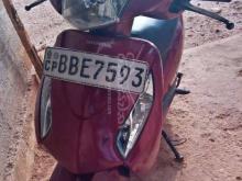 Honda Activa I 2014 Motorbike