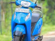 Honda Activa I 2017 Motorbike