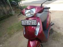 Honda Activa I Het 2016 Motorbike