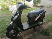Honda Activa I 2016 Motorbike