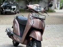 Honda Activa I 2014 Motorbike