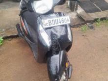 Honda Activa I 2016 Motorbike