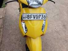 Honda Activa I 2017 Motorbike