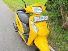 Honda Activa I 2016 Motorbike