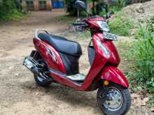 Honda Activa I BDA 2015 Motorbike