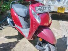 Honda Activa I 2015 Motorbike