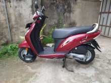 Honda Activa I Het 2016 Motorbike
