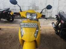 Honda Activa I 2017 Motorbike