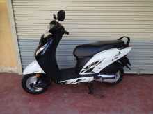 Honda Activa I Het 2017 Motorbike