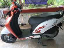 Honda Activa 2017 Motorbike