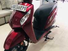 Honda ACTIVA I 2016 Motorbike