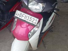 Honda Activa I 2017 Motorbike