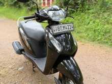 Honda Activa I 2016 Motorbike