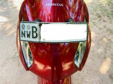 Honda Activa I 2014 Motorbike