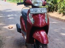 Honda Activa I 2014 Motorbike