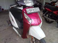 Honda Activa I 2017 Motorbike