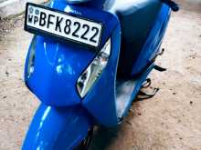 Honda Activa I 2017 Motorbike