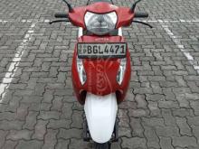 Honda Activa I 2018 Motorbike